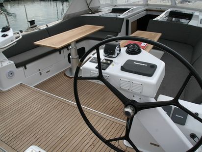 Sailboat Hanse 575 · 2013 (refit 2024) · Bolshoy (3)