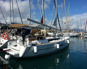 Dufour 350 Grand Large