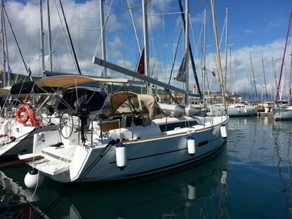 Sailboat Dufour 350 Grand Large · 2016 · Sinica (0)