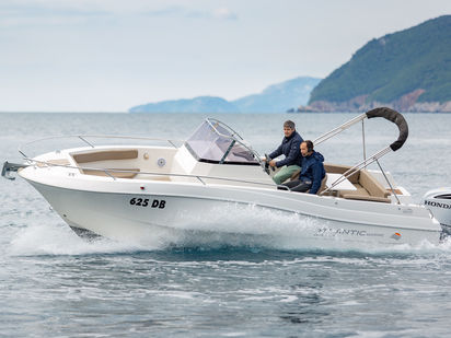 Speedboat Atlantic Marine 750 Open · 2017 · Atlantic Marine 750 (0)