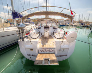 Jeanneau Sun Odyssey 439