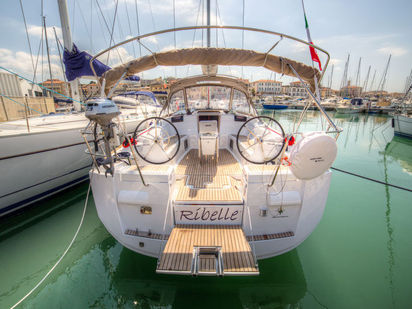 Segelboot Jeanneau Sun Odyssey 439 · 2015 (0)