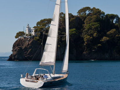 Sailboat Beneteau Oceanis 48 · 2017 · Orchidea (4)