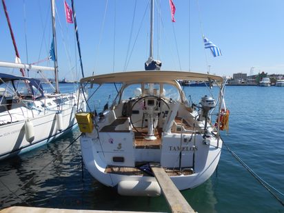 Velero Beneteau Oceanis 37 · 2008 · Tamelos (1)