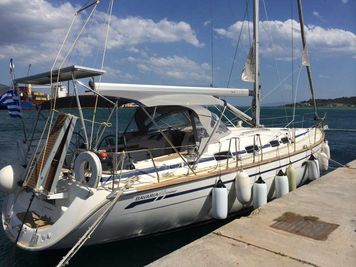 Zeilboot Bavaria Cruiser 46 · 2007