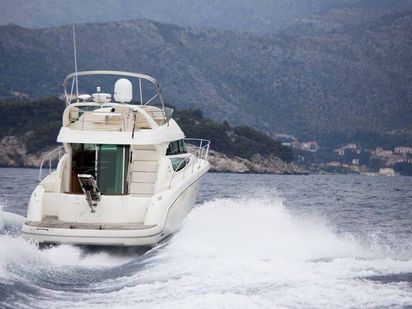 Barco a motor Jeanneau Prestige 42 · 2009 · Marko (1)