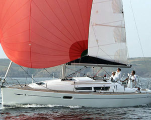 Jeanneau Sun Odyssey 36I