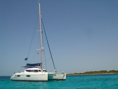 Catamaran Fountaine Pajot Lavezzi 40 · 2006 · Lavezzi 40 Maestro (1)