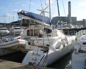 Fountaine Pajot Lavezzi 40
