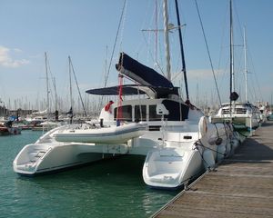 Fountaine Pajot Lavezzi 40