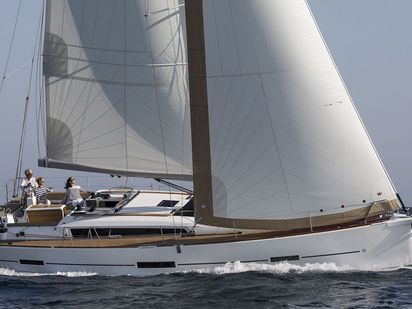 Sailboat Dufour 460 Grand Large · 2016 · Fun (1)