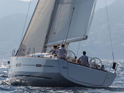 Zeilboot Dufour 460 Grand Large · 2016 (0)
