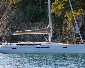 Jeanneau Sun Odyssey 519