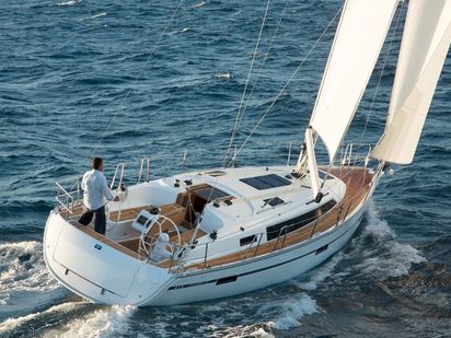 Sailboat Bavaria Cruiser 37 · 2017 · Smiley (0)
