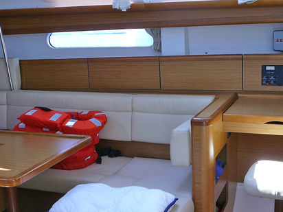 Segelboot Jeanneau Sun Odyssey 49I · 2008 · Vila I (3)