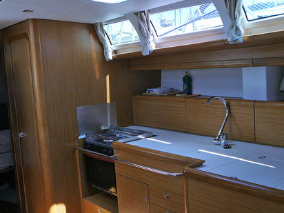 Segelboot Jeanneau Sun Odyssey 49I · 2008 · Vila I (4)