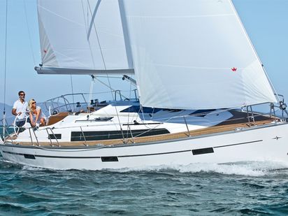Sailboat Bavaria Cruiser 37 · 2017 · Smiley (1)