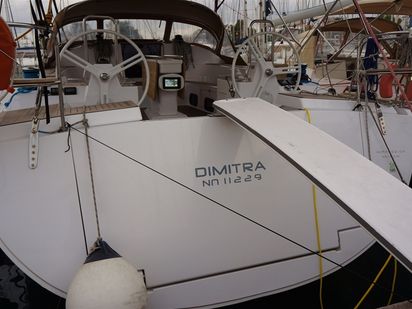 Sailboat Elan Impression 50 · 2015 · Dimitra (1)