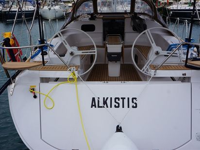 Sailboat Elan Impression 45 · 2015 · Alkistis (1)