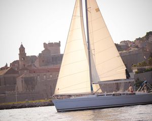 Jeanneau Sun Odyssey 43