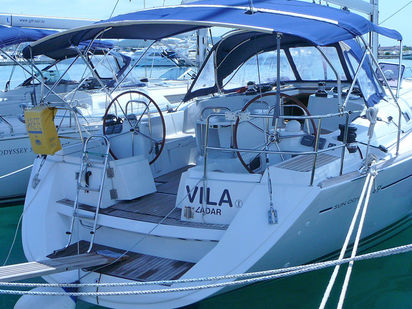 Segelboot Jeanneau Sun Odyssey 49I · 2008 · Vila I (2)
