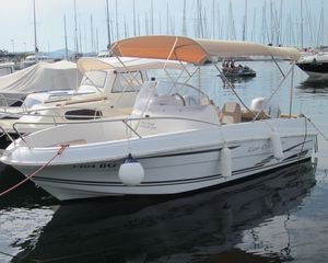 Jeanneau Cap Camarat 5.5 CC
