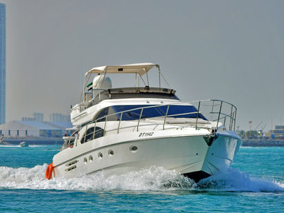 Imbarcazione a motore Azimut 52 · 2003 · Sunrise 52 Feet (1)