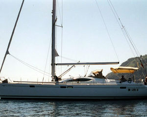 Jeanneau Sun Odyssey 54 DS