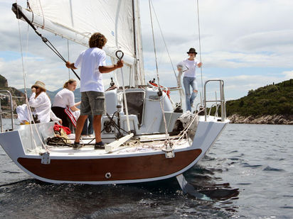 Segelboot Nautic Racer 12 · 2010 (Umbau 2016) · Nautic Racer 12 (I) (4)