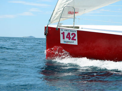 Segelboot Nautic Racer 12 · 2010 (Umbau 2016) · Nautic Racer 12 (II) (2)