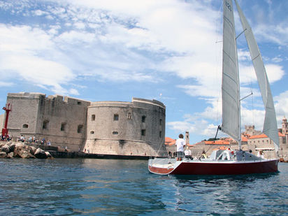 Segelboot Nautic Racer 12 · 2010 (Umbau 2016) · Nautic Racer 12 (II) (4)