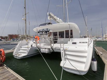 Catamaran Lagoon 400 S2 · 2017 · Seaker (1)