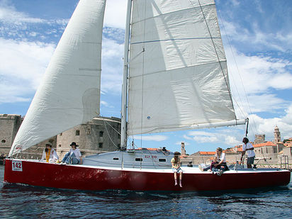 Sailboat Nautic Racer 12 · 2010 (refit 2016) · Nautic Racer 12 (I) (1)