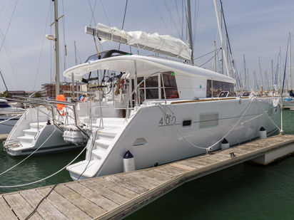 Catamaran Lagoon 400 S2 · 2017 · Seaker (0)