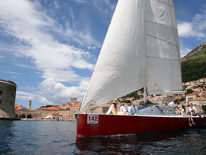 Segelboot Nautic Racer 12 · 2010 (Umbau 2016) · Nautic Racer 12 (I) (2)