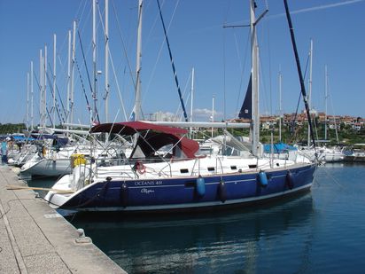 Segelboot Beneteau Oceanis Clipper 461 · 2000 · Rose Runner (3)