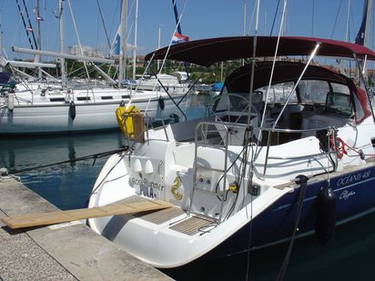 Segelboot Beneteau Oceanis Clipper 461 · 2000 · Rose Runner (4)