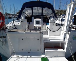 Dufour 460 Grand Large