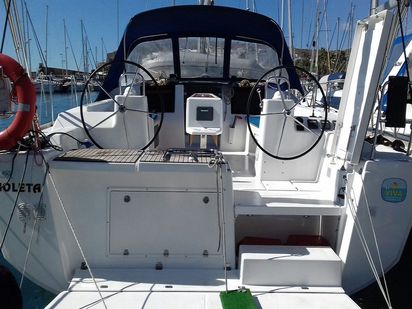 Segelboot Dufour 460 Grand Large · 2016 (Umbau 2014) · VIOLETA (0)