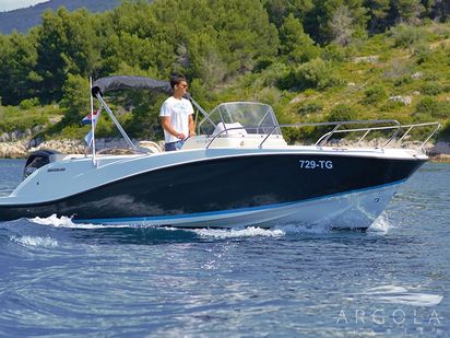 Sportboot Quicksilver Activ 675 Open · 2014 (Umbau 2022) · Quicksilver 675 Activ (0)