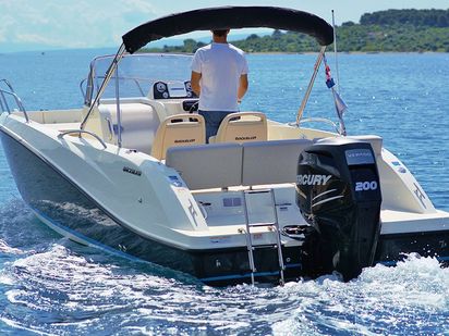 Sportboot Quicksilver Activ 675 Open · 2014 (Umbau 2022) · Quicksilver 675 Activ (1)