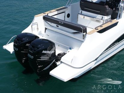 Motorboot Beneteau Flyer 8.8 · 2016 · Beneteau Flyer 8.8 SD (4)