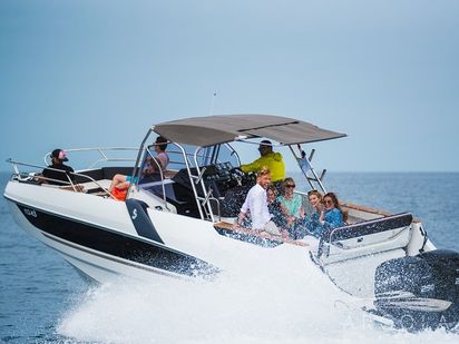 Motorboot Beneteau Flyer 8.8 · 2016 · Beneteau Flyer 8.8 SD (3)