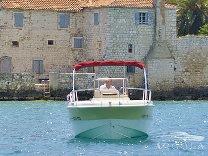 Speedboat Mingolla Brava 22 · 2012 · Mingolla Brava 22 (3)