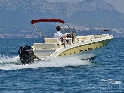 Speedboat Mingolla Brava 22 · 2012 · Mingolla Brava 22 (2)