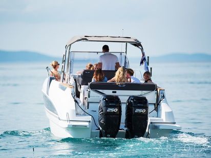 Motorboot Beneteau Flyer 8.8 · 2016 · Beneteau Flyer 8.8 SD (2)