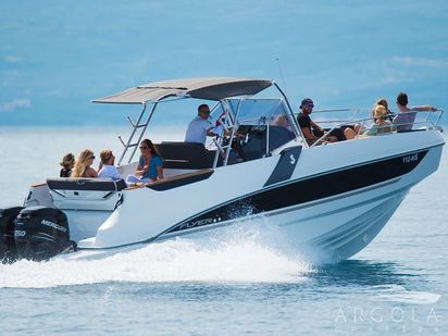 Motorboat Beneteau Flyer 8.8 · 2016 · Beneteau Flyer 8.8 SD (0)