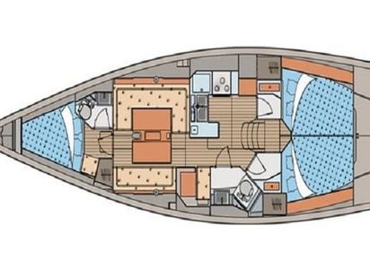 Segelboot Elan 40 · 2001 · Elan 40 (3)