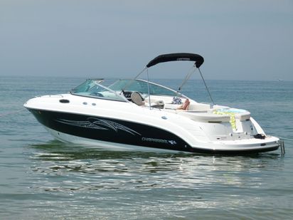 Speedboot Chaparral 255 · 2006 (0)