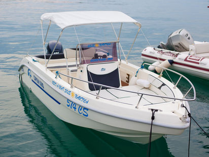 Lancha motora GS Nautica 580 Open · 2004 · GS Nautica 580 Open (1)